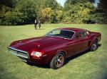 Ford Mustang Mach I Fastback Concept Car 1965 года